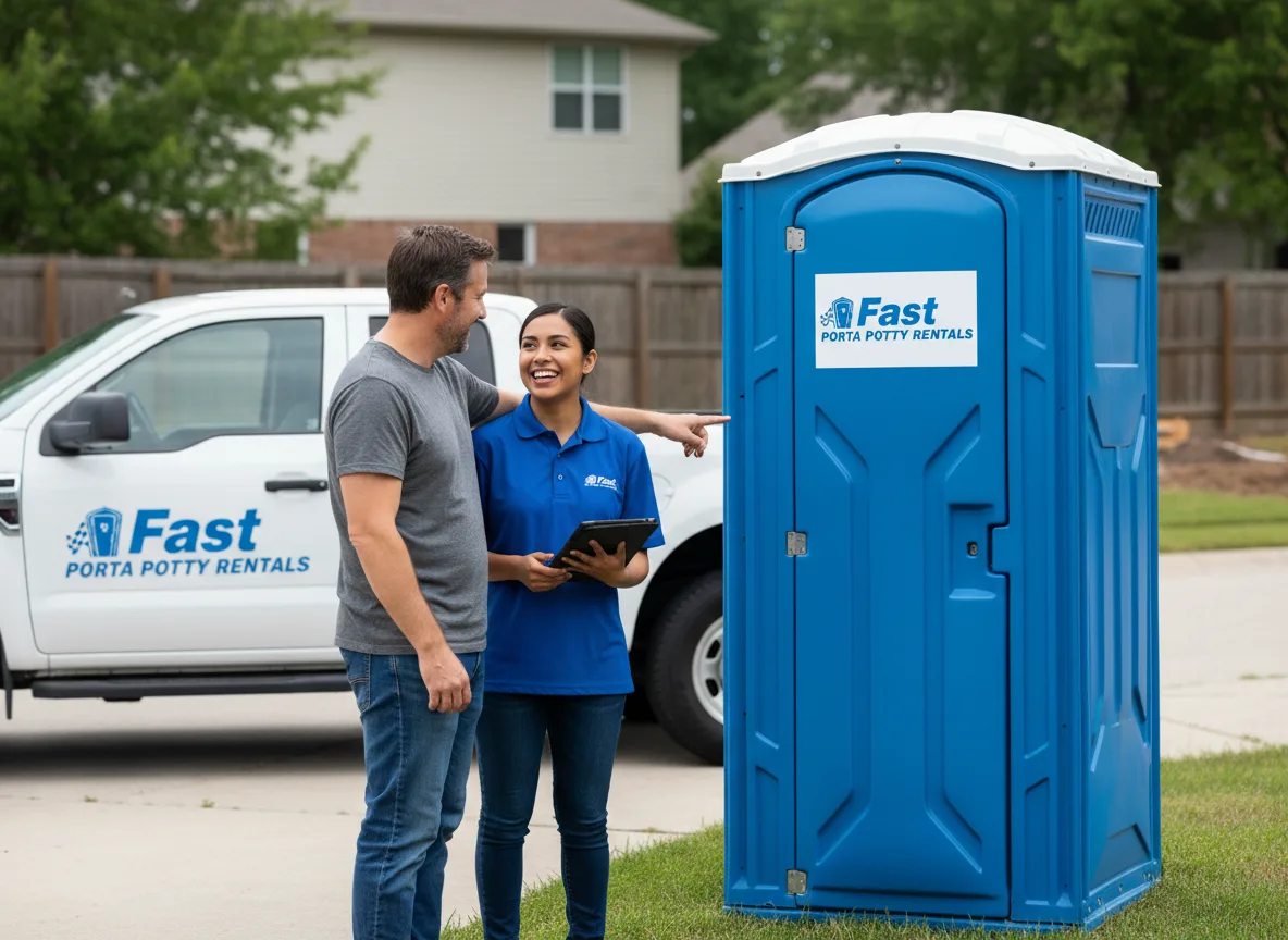 Standard Porta Potty Rentals Leoti, KS FAQs
